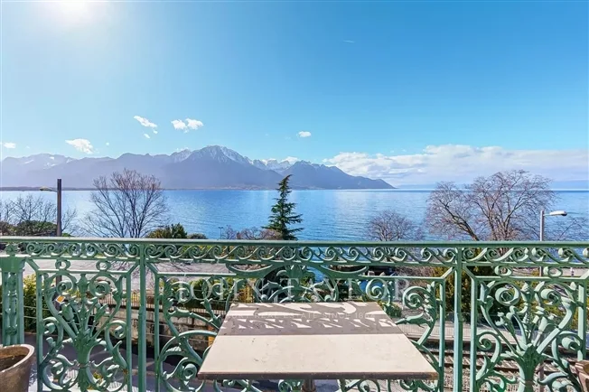 2.5 Zimmer Wohnung in Montreux – photo 12 sur 13
