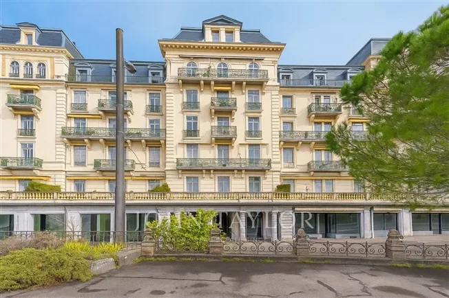 2.5 Zimmer Wohnung in Montreux – photo 13 sur 13