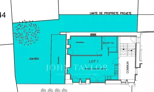 2.5 Zimmer Wohnung in Montreux – photo 10 sur 17