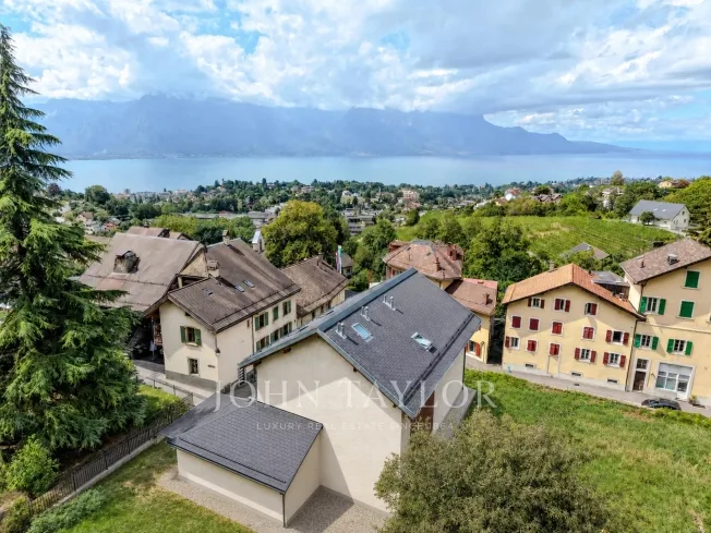 2.5 Zimmer Wohnung in Montreux – photo 12 sur 17