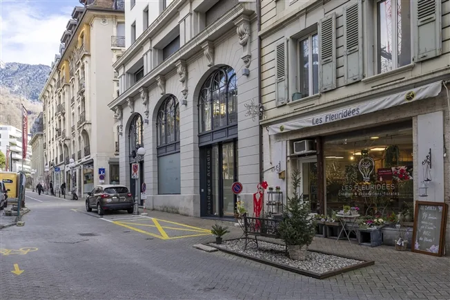 3.5 Zimmer Wohnung in Montreux – Foto 11 von 11