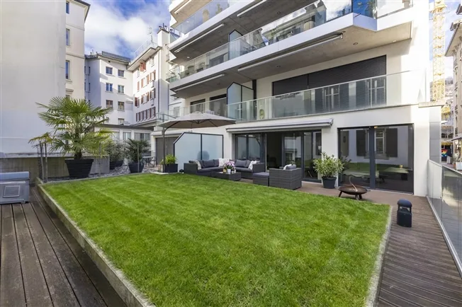 3.5 Zimmer Wohnung in Montreux – Foto 2 von 11