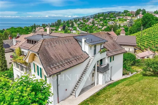 3.5 Zimmer Wohnung in Montreux – photo 9 sur 12