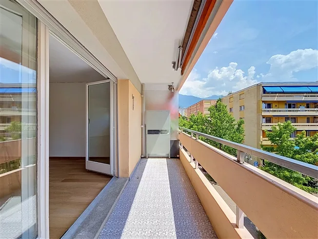 4 Zimmer Wohnung in Montreux – foto 3 di 14
