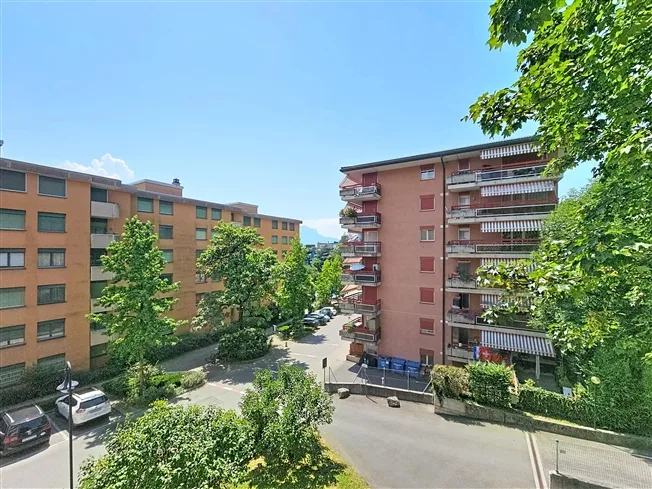4 Zimmer Wohnung in Montreux – foto 13 di 14