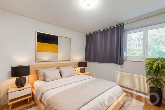 3.5 Zimmer Attikawohnung in Montreux – photo 10 sur 13