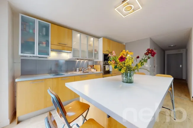 3.5 Zimmer Attikawohnung in Montreux – photo 7 sur 13
