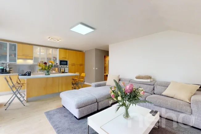3.5 Zimmer Attikawohnung in Montreux – photo 5 sur 13