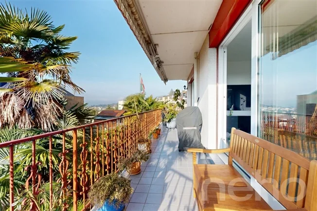 Immeuble de rendement de avec vue panoramique au c?ur de Montreux – photo 11 sur 12