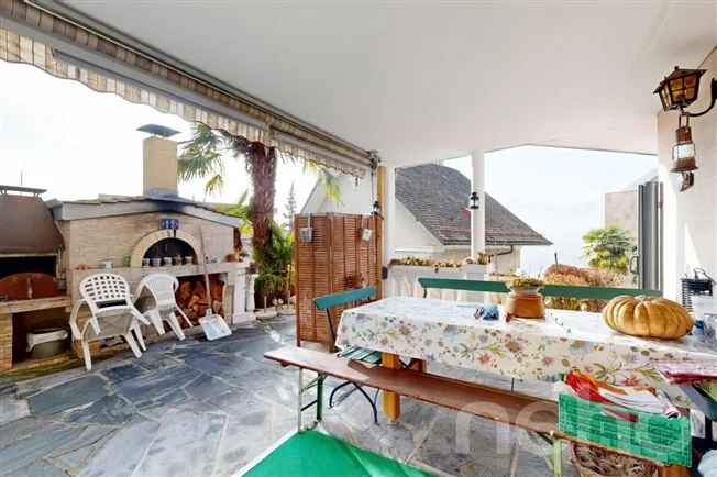 Immeuble de rendement de avec vue panoramique au c?ur de Montreux – photo 7 sur 12