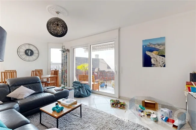 Immeuble de rendement de avec vue panoramique au c?ur de Montreux – photo 10 sur 12