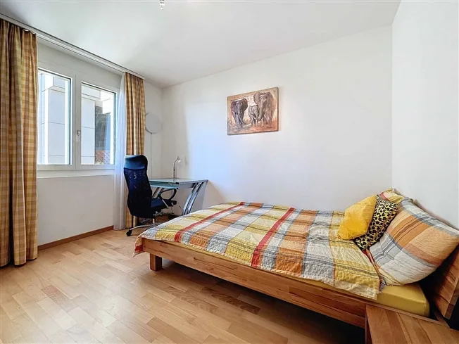Raro! Appartamento di 5,5 locali con vista superba sul lago – foto 22 di 24