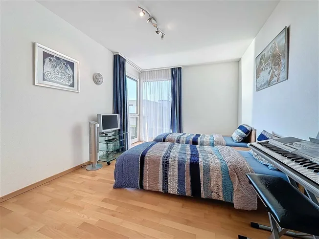 Raro! Appartamento di 5,5 locali con vista superba sul lago – foto 21 di 24