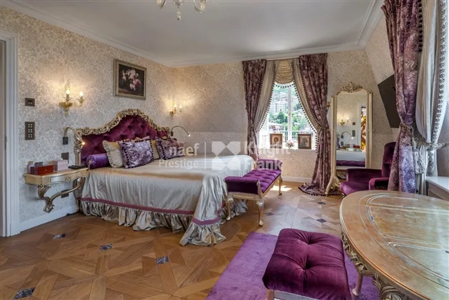 8.5 Zimmer Attikawohnung in Montreux – Foto 10 von 13