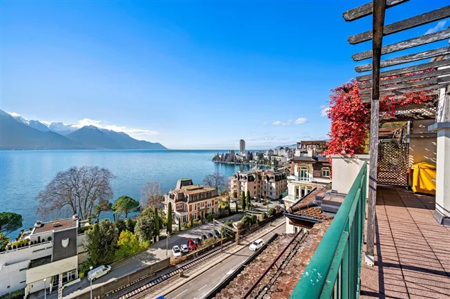 Une adresse unique au coeur de Montreux – photo 23 sur 26