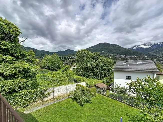 5.5 Zimmer Einfamilienhaus in Montreux – Foto 7 von 7