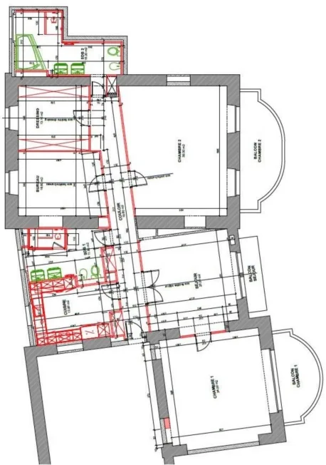 5.5 Zimmer Wohnung in Montreux – Foto 11 von 11