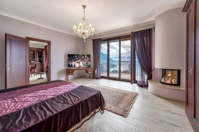 5.5 Zimmer Wohnung in Montreux – Foto 8 von 11