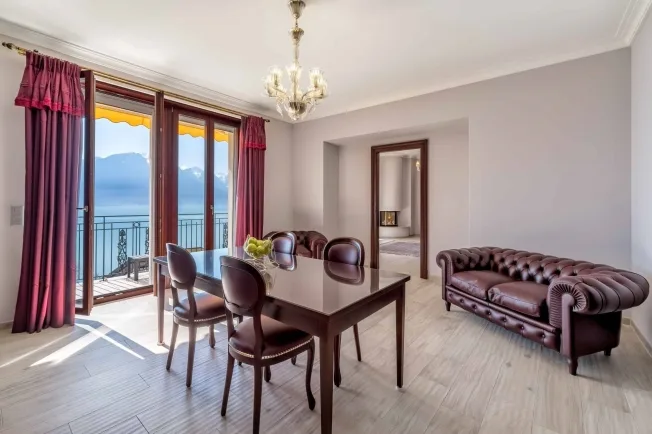 5.5 Zimmer Wohnung in Montreux – Foto 5 von 11
