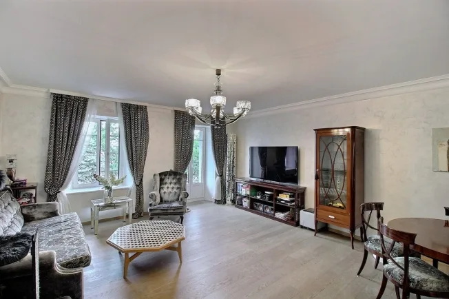 4002.EG Appartement moderne au centre de Montreux, vue lac – Foto 2 von 12