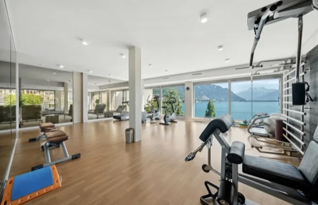 4.5 Zimmer Wohnung in Montreux – foto 5 di 5