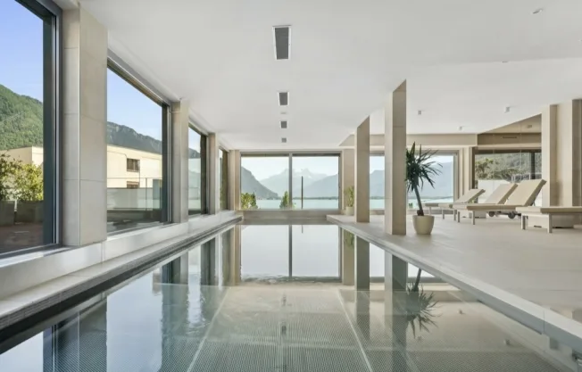 4.5 Zimmer Wohnung in Montreux – foto 3 di 5