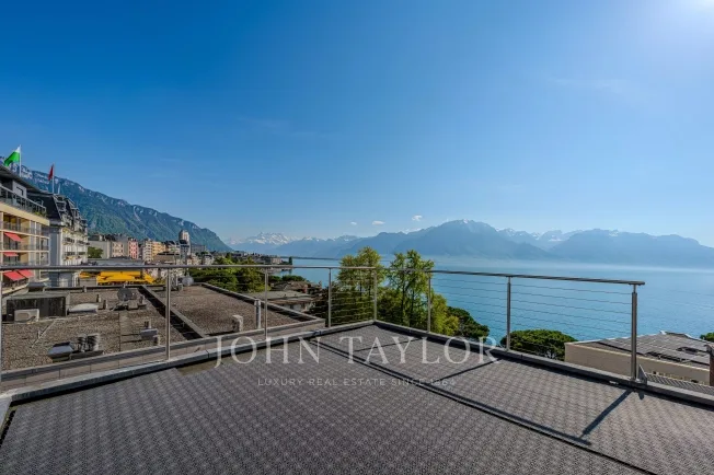 5.5 Zimmer Wohnung in Montreux – photo 10 of 11