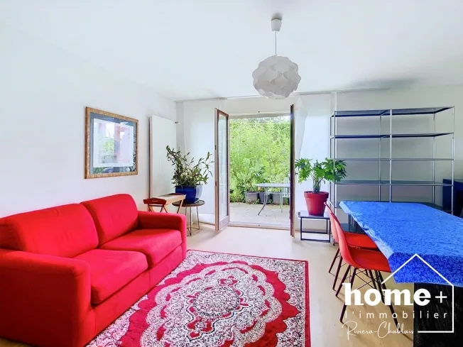 2.5 Zimmer Wohnung in Montreux – foto 3 di 11