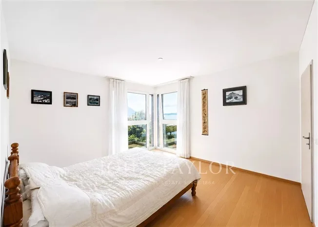 4.5 Zimmer Wohnung in Montreux – Foto 7 von 13