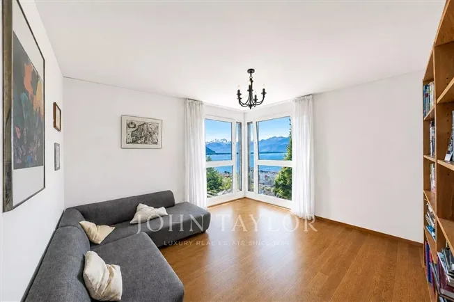 4.5 Zimmer Wohnung in Montreux – Foto 6 von 13