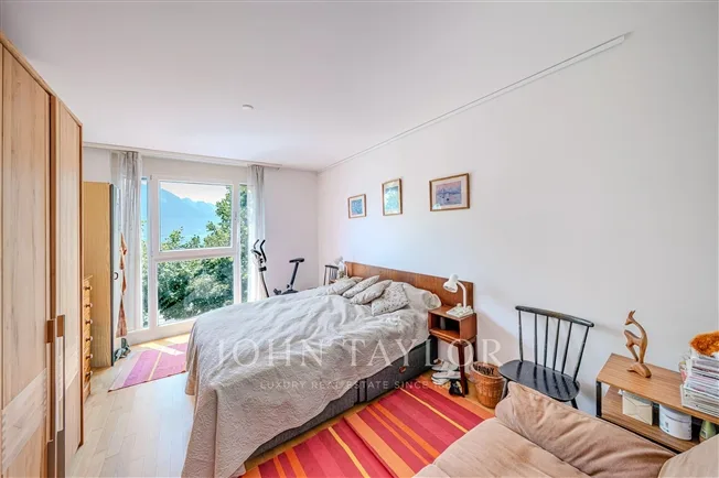 4.5 Zimmer Wohnung in Montreux – Foto 8 von 13