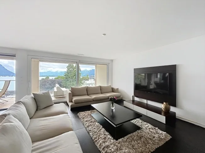 6.5 Zimmer Wohnung in Montreux – Foto 9 von 16