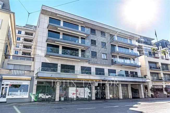 4.5 Zimmer Wohnung in Montreux – Foto 9 von 9