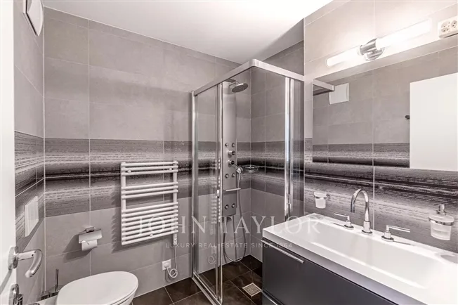 4.5 Zimmer Wohnung in Montreux – Foto 8 von 9