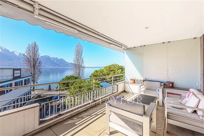 3.5 Zimmer Wohnung in Montreux – photo 2 sur 10