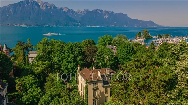 10 Zimmer Einfamilienhaus in Montreux – photo 16 of 16