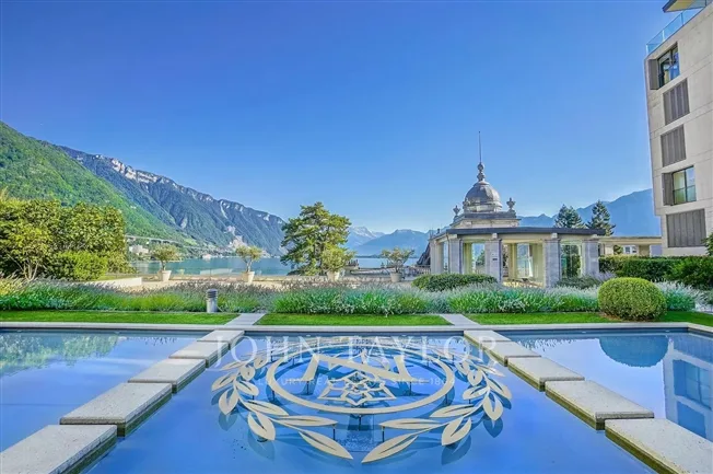 3.5 Zimmer Wohnung in Montreux – photo 19 sur 19