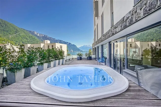 3.5 Zimmer Wohnung in Montreux – photo 17 sur 19