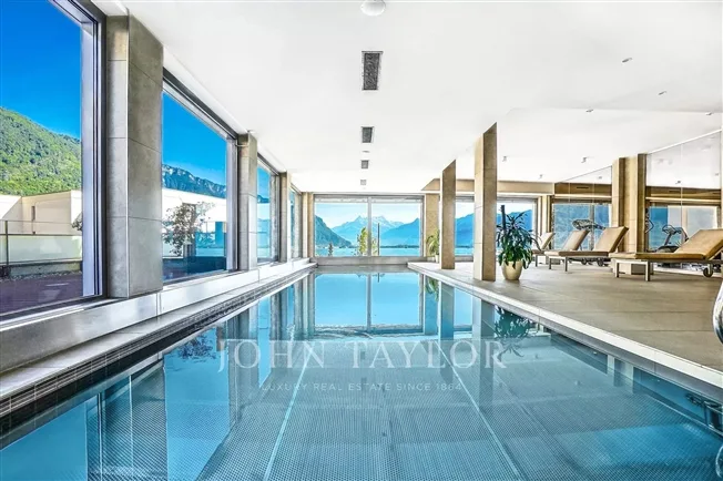 3.5 Zimmer Wohnung in Montreux – photo 16 sur 19
