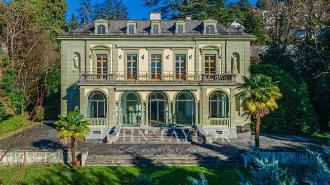 Einfamilienhaus in Montreux – photo 2 sur 9
