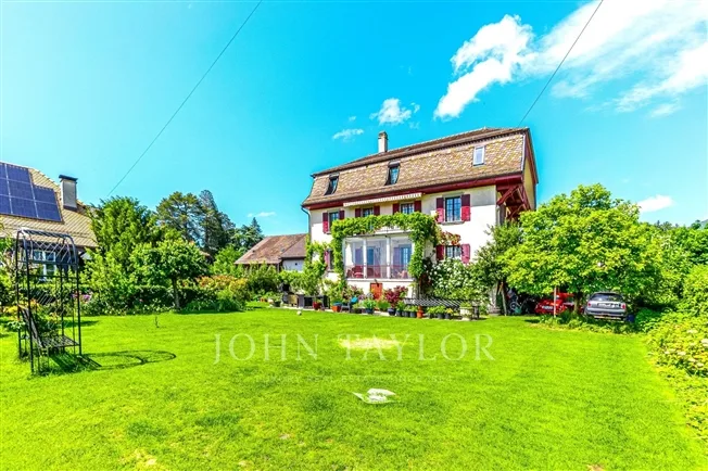 10 Zimmer Einfamilienhaus in Montreux – photo 14 of 14