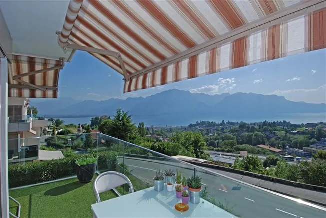 5.5 Zimmer Wohnung in Montreux – Foto 6 von 15