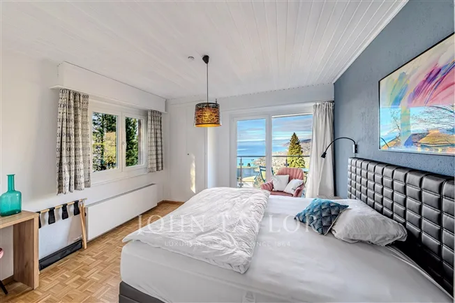 5.5 Zimmer Einfamilienhaus in Montreux – photo 9 of 13