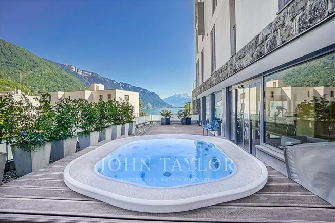 4.5 Zimmer Wohnung in Montreux – photo 14 sur 16