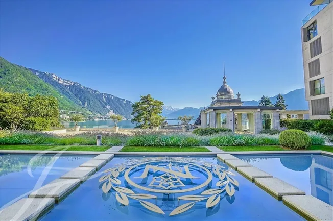 3.5 Zimmer Wohnung in Montreux – photo 12 sur 12