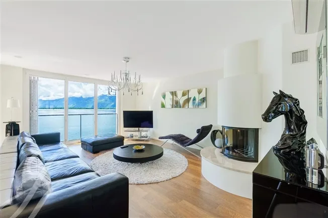 3.5 Zimmer Wohnung in Montreux – photo 5 sur 12