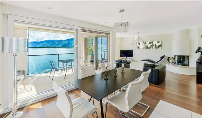 3.5 Zimmer Wohnung in Montreux – photo 4 sur 12