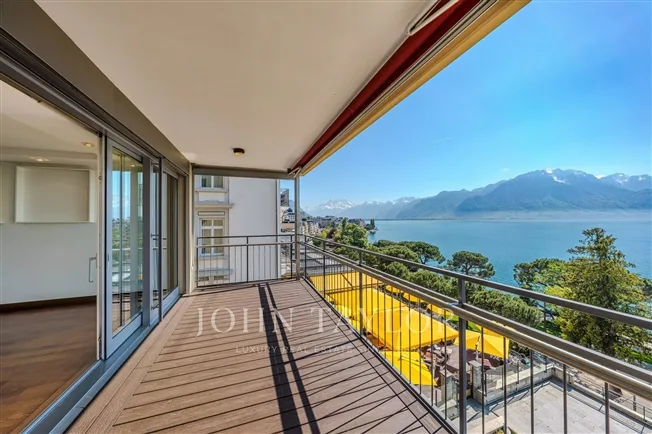 4.5 Zimmer Wohnung in Montreux – Foto 20 von 20