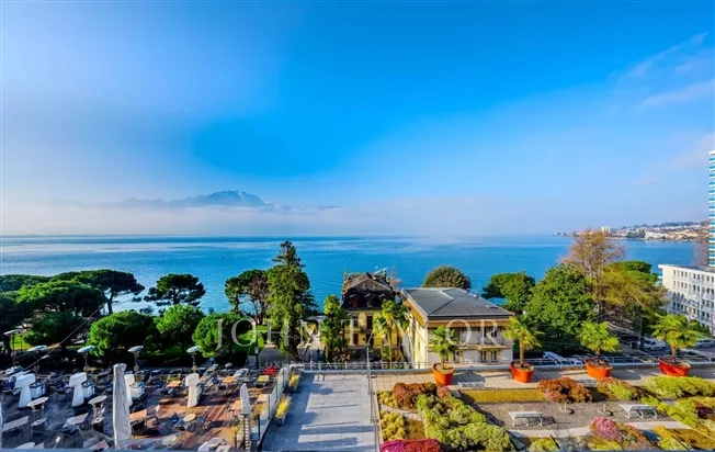 4.5 Zimmer Wohnung in Montreux – Foto 7 von 20