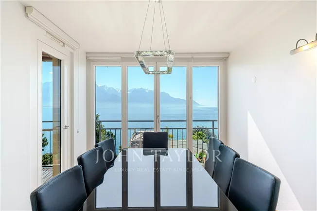 4.5 Zimmer Wohnung in Montreux – Foto 19 von 20